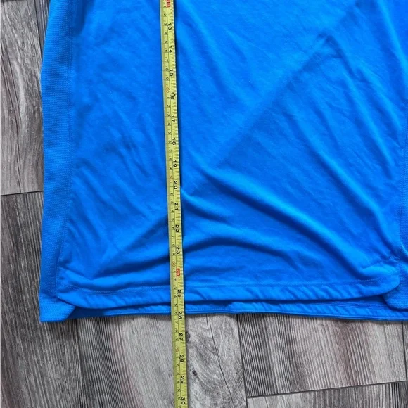 The North Face Blue Short Sleeve Tee - Picture 4 of 7